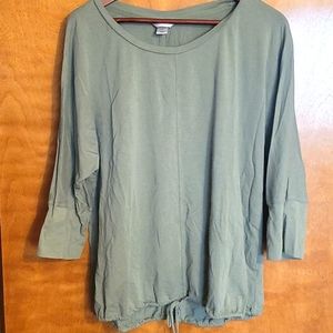 Christopher & Banks Top Size XL